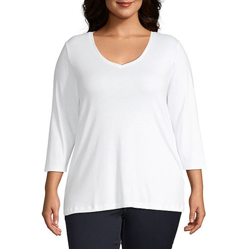 Long Sleeve Essential Tee - T-Shirt